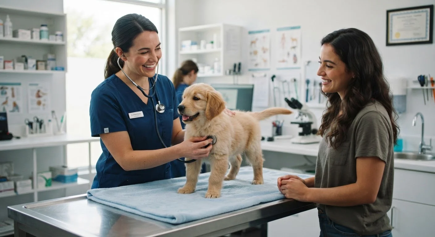 A First-Time Pet Owner's Roadmap to Preventive Care