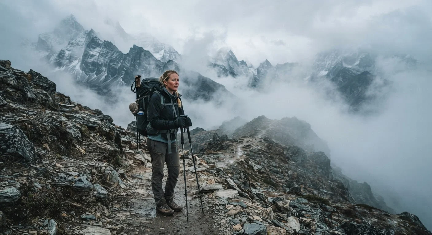 Altitude Sickness: Recognizing Symptoms Before They Become Dangerous