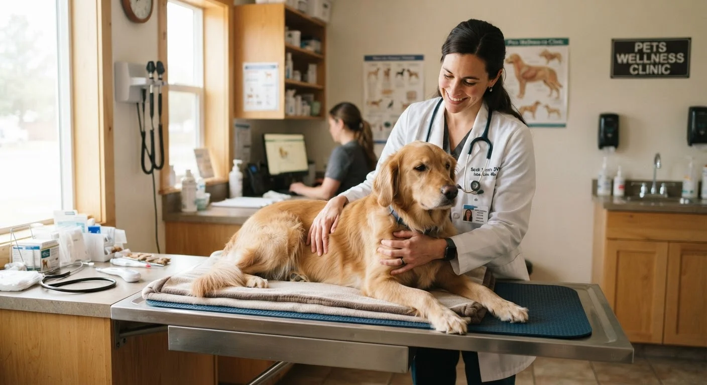 Annual Vet Visits: What Actually Happens and Why They Matter