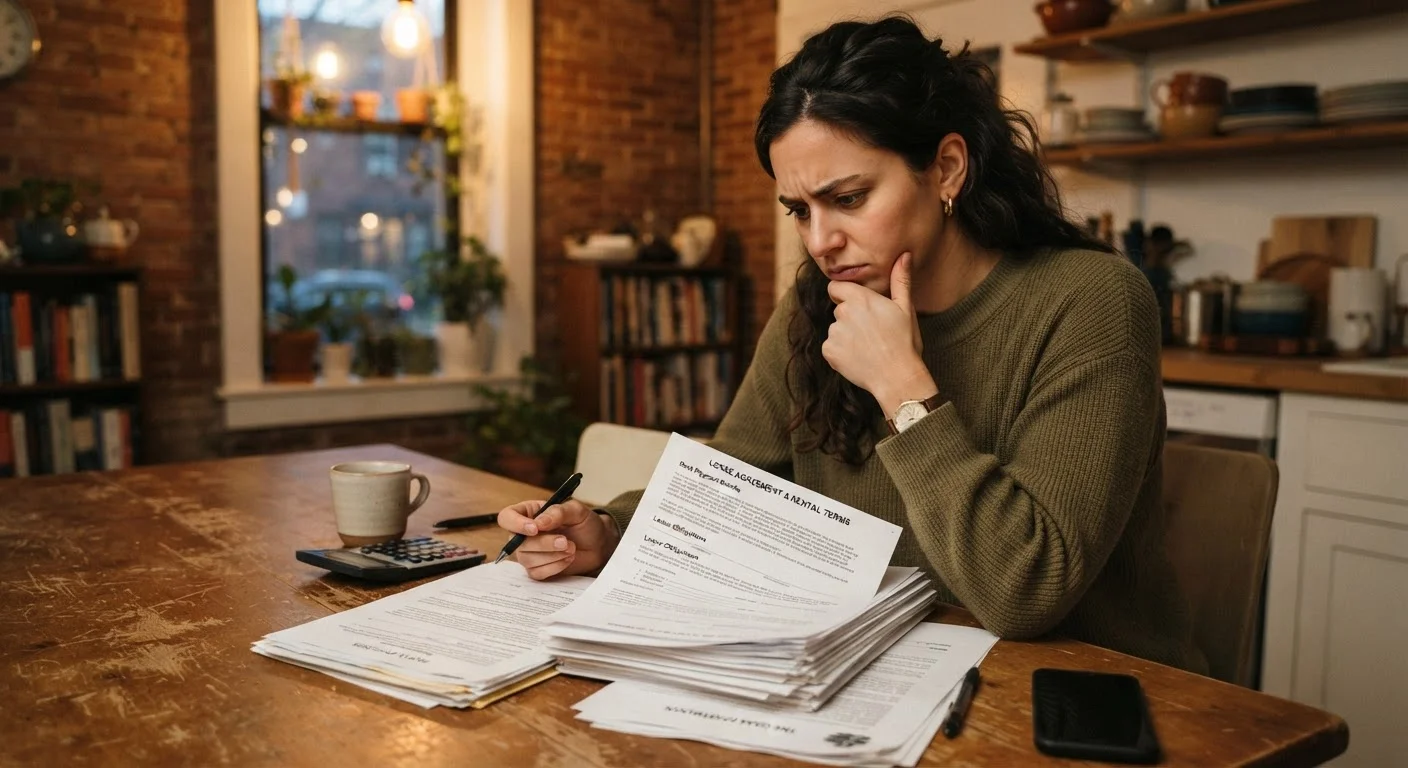 Apartment Hunting Mistakes That Leave Renters Stuck in Bad Situations