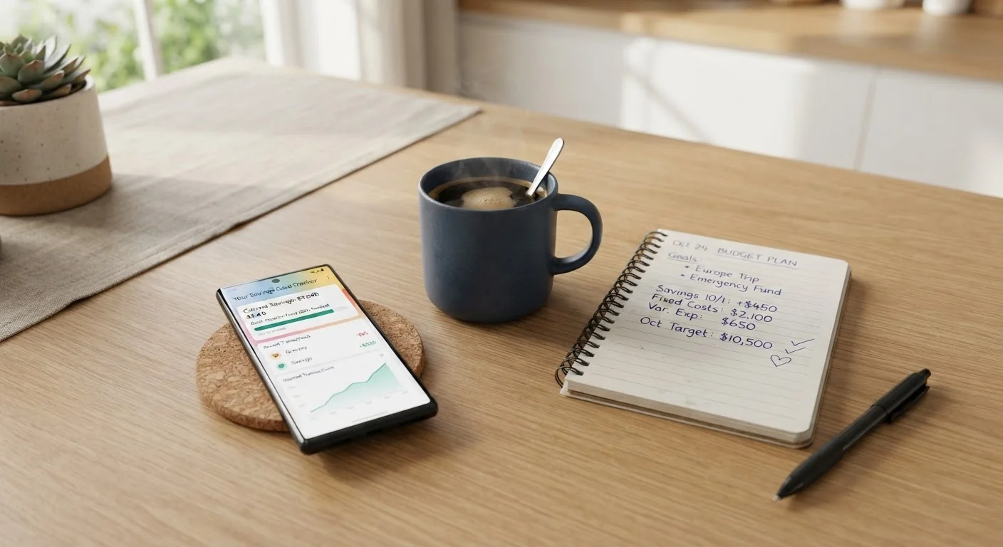 Automating Your Savings: How the 'Set It and Forget It' Approach Works