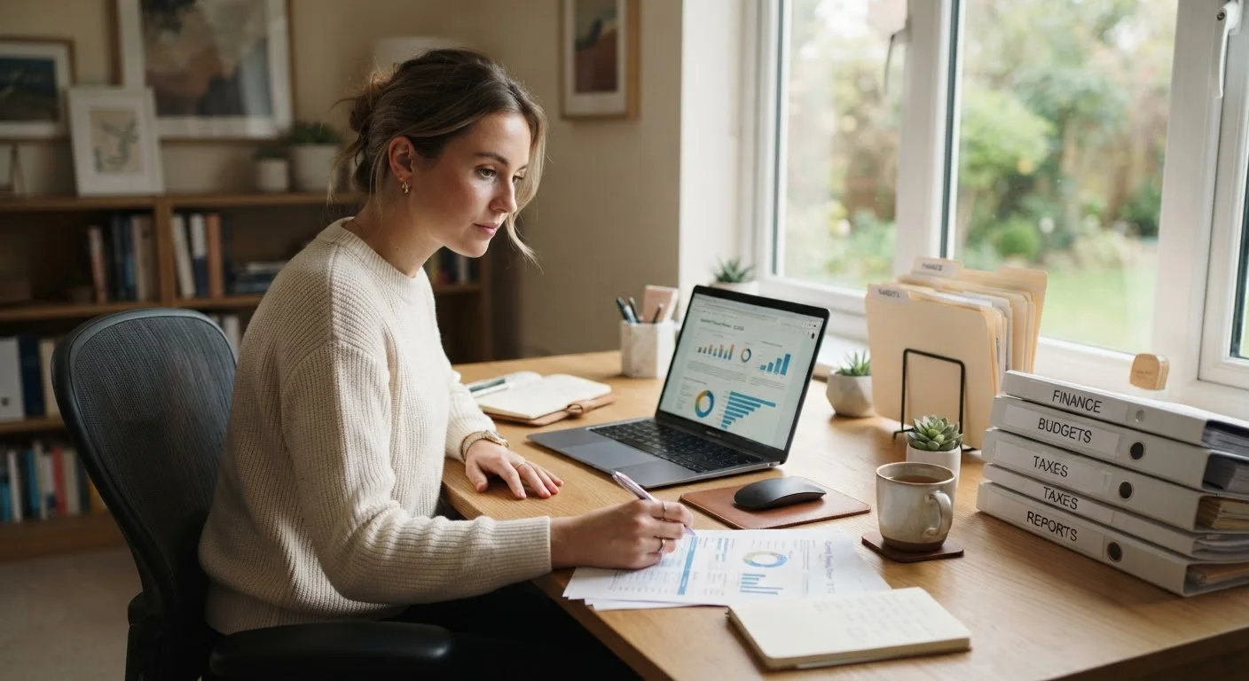 Before You Apply for a Loan: A Financial Readiness Checklist