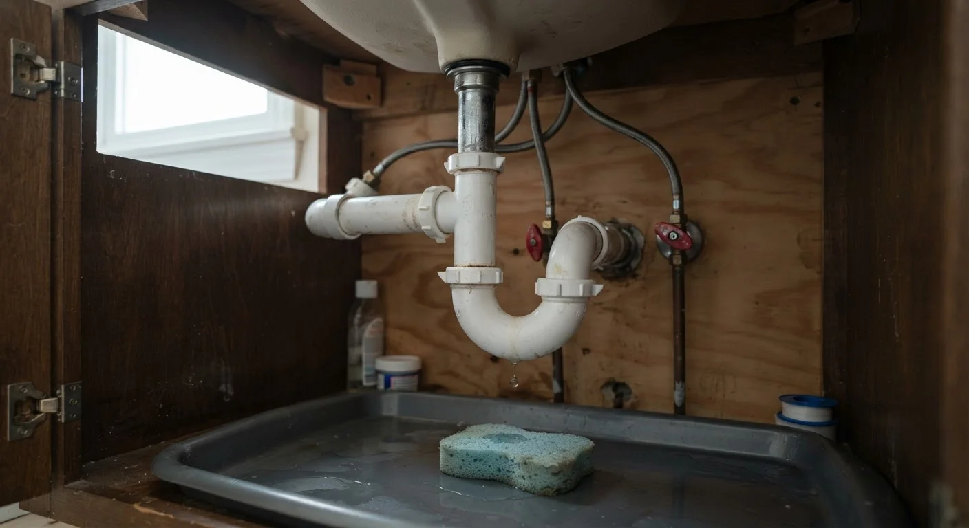 Before You Call a Plumber: Diagnosing Common Household Water Issues