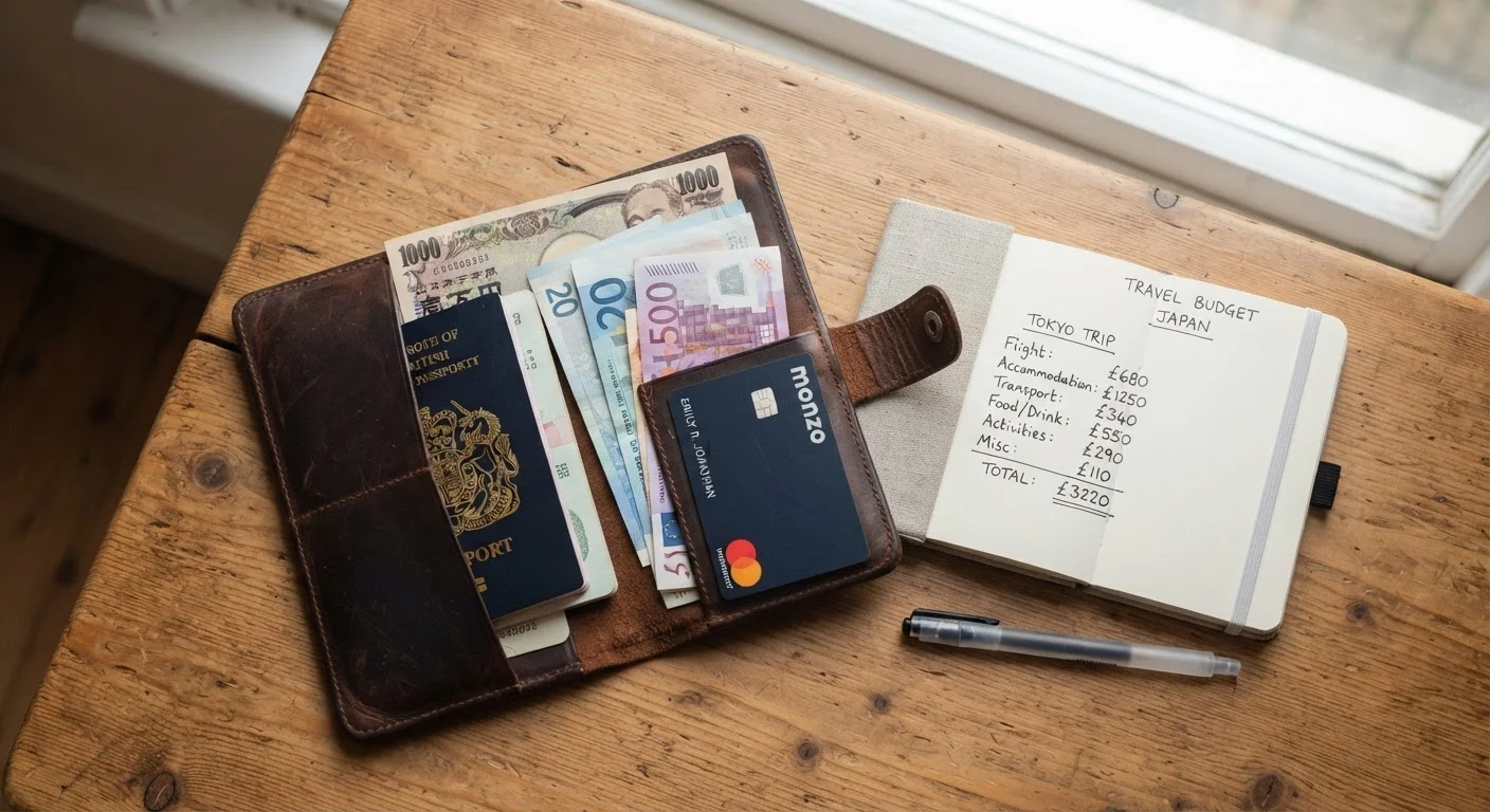 Before You Leave: A Pre-Trip Financial Checklist for Budget Travelers
