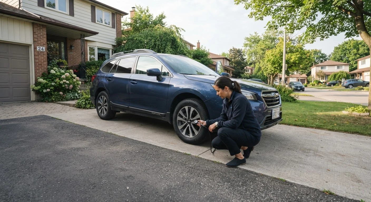 Before You Pull Out of the Driveway: A Pre-Trip Safety Walkthrough