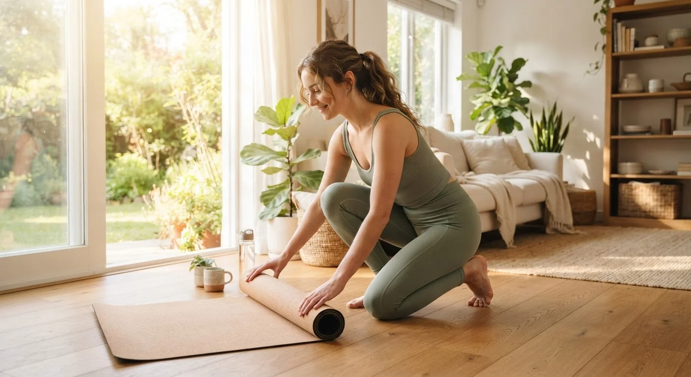 Before You Start a New Exercise Routine: A Readiness Checklist