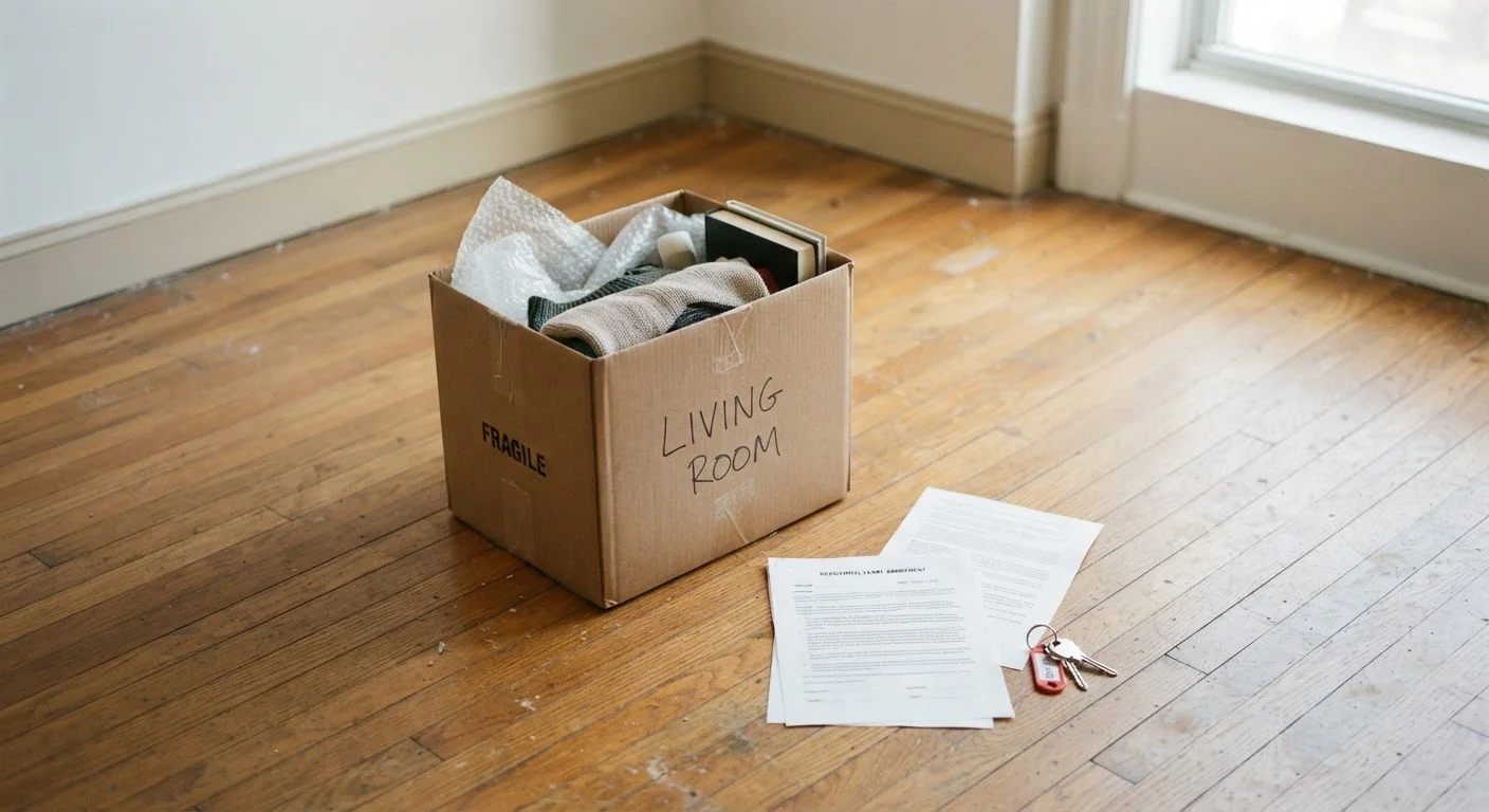 Breaking a Lease Early Without Destroying Your Finances