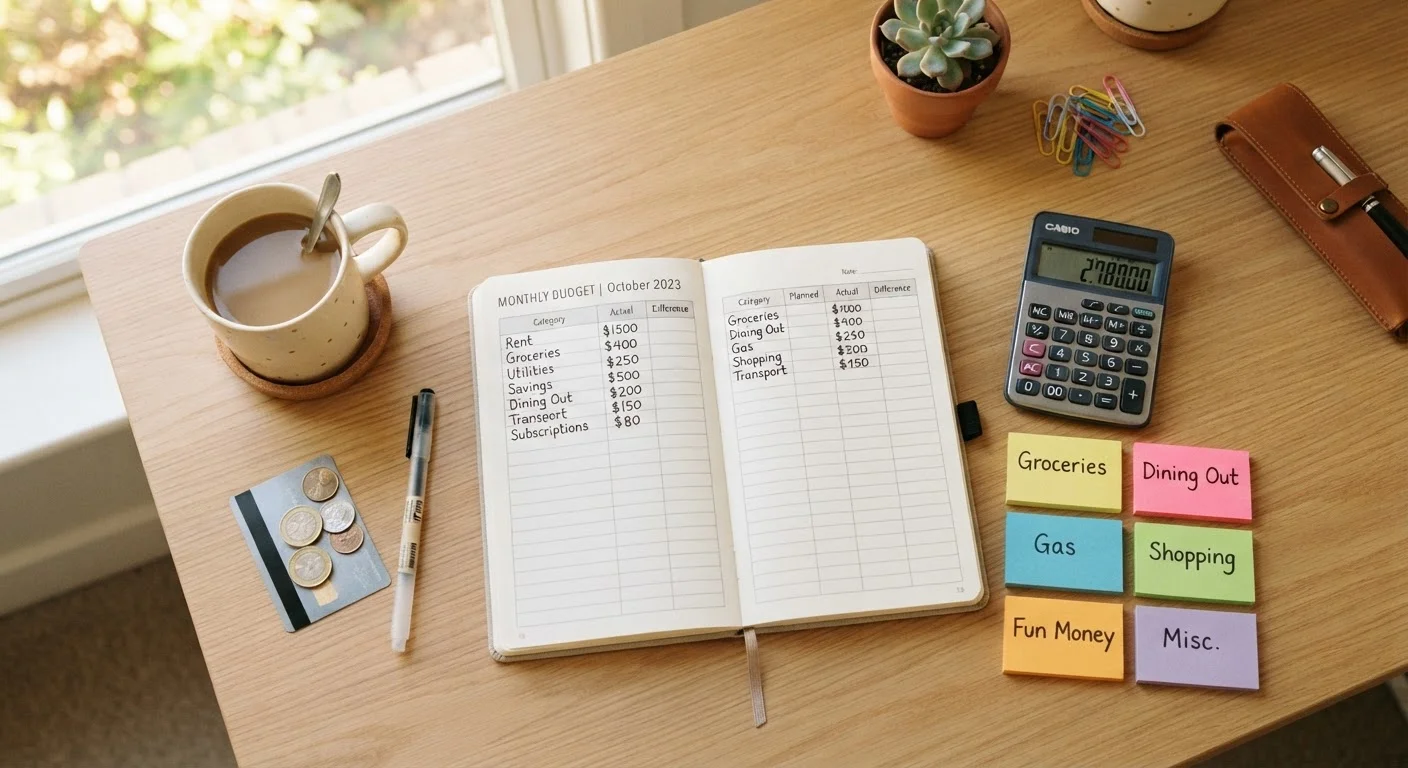 Budgeting Methods Compared: 50/30/20, Zero-Based, Envelope, and Pay-Yourself-First