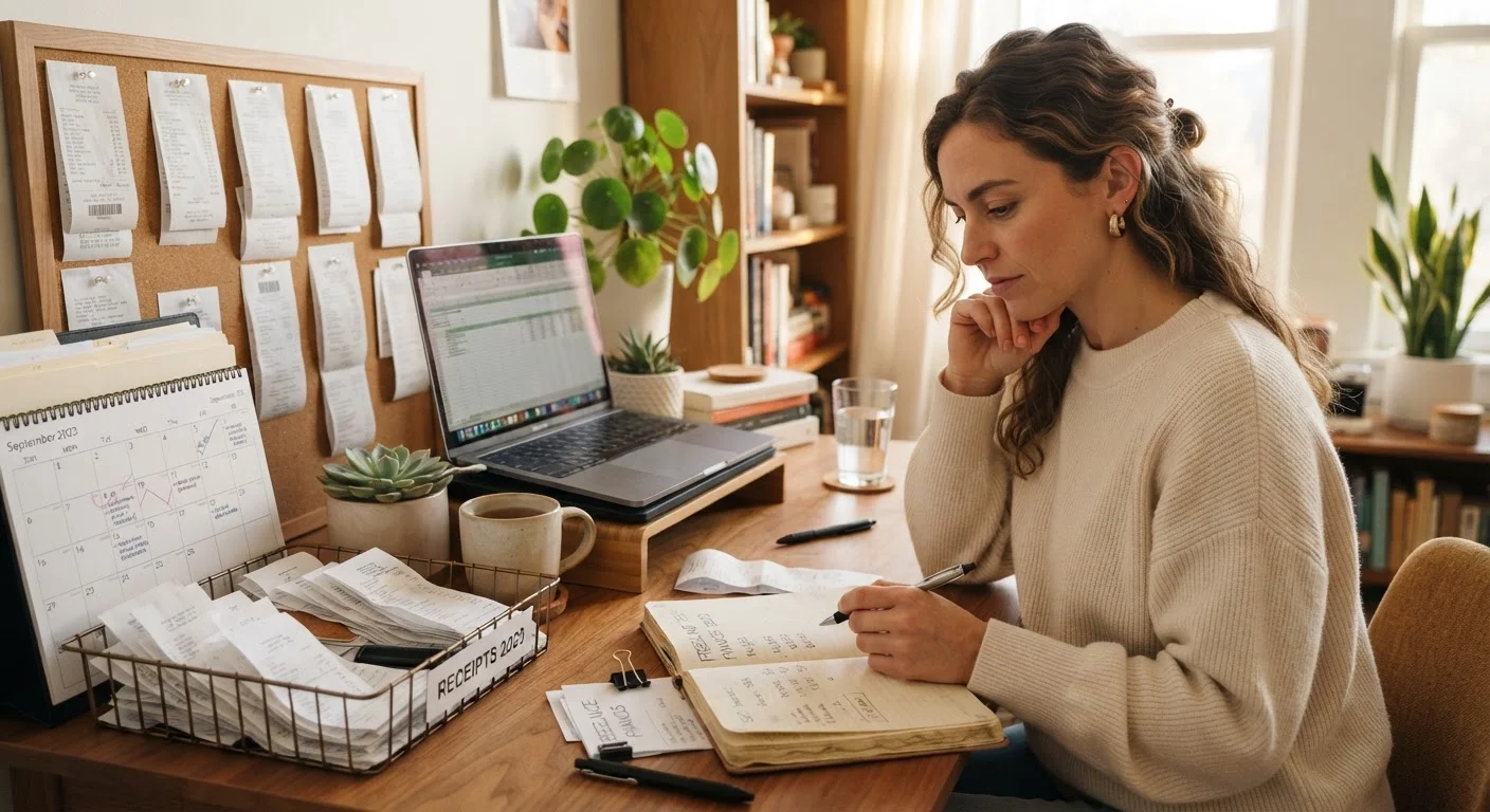 Budgeting on an Irregular Income