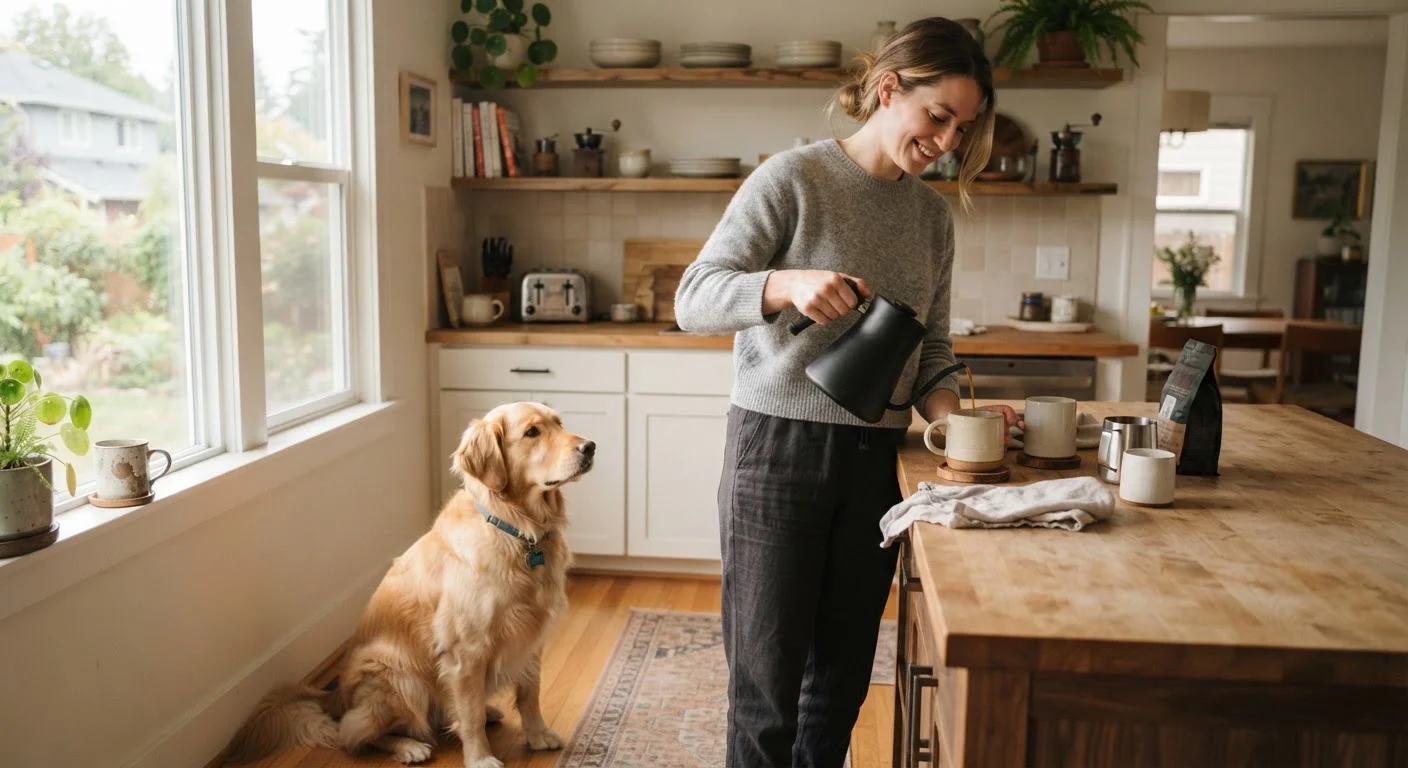 Building a Daily Routine That Works for Both You and Your Pet