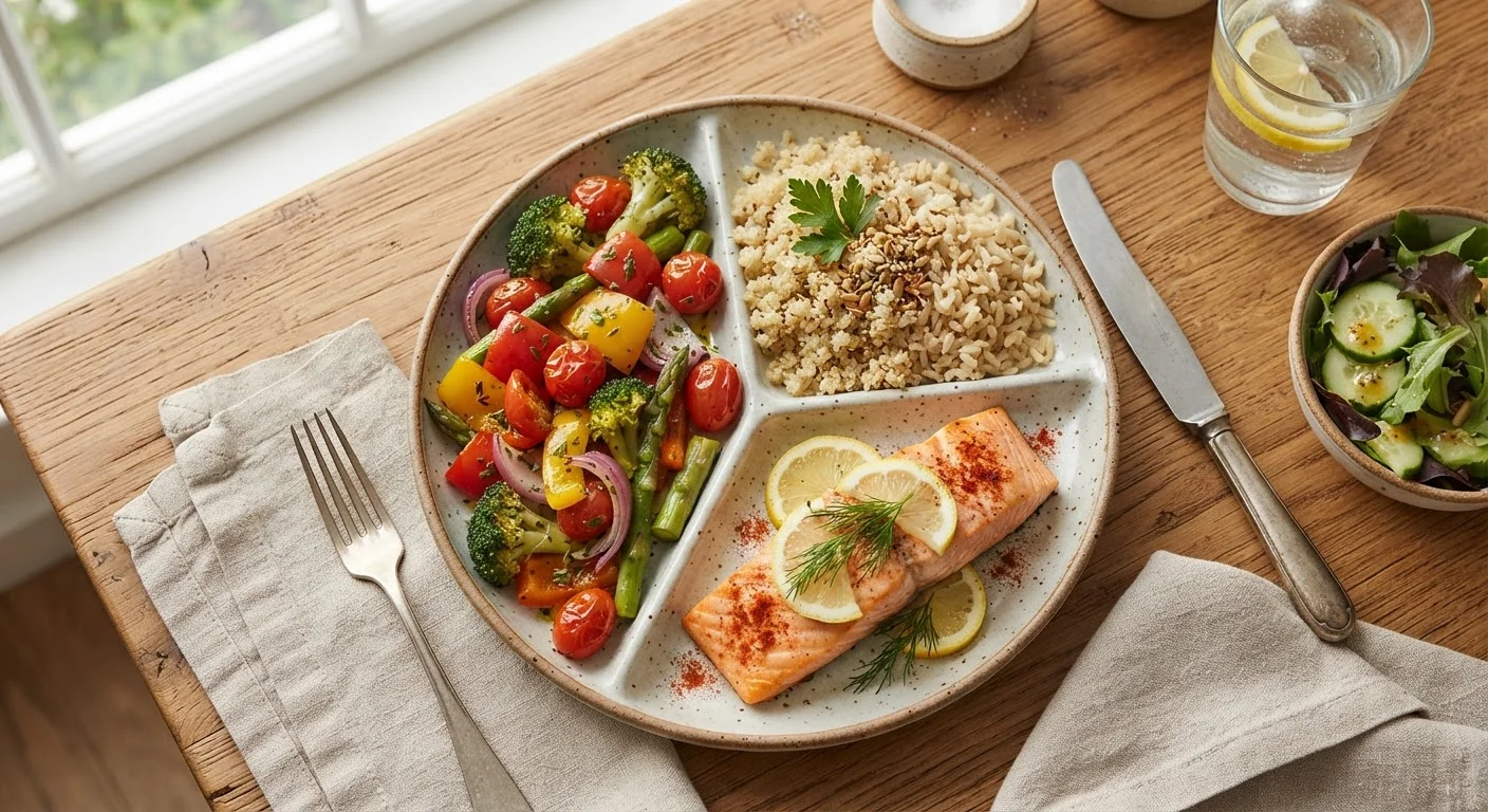 Building a Plate That Actually Covers Your Nutritional Bases