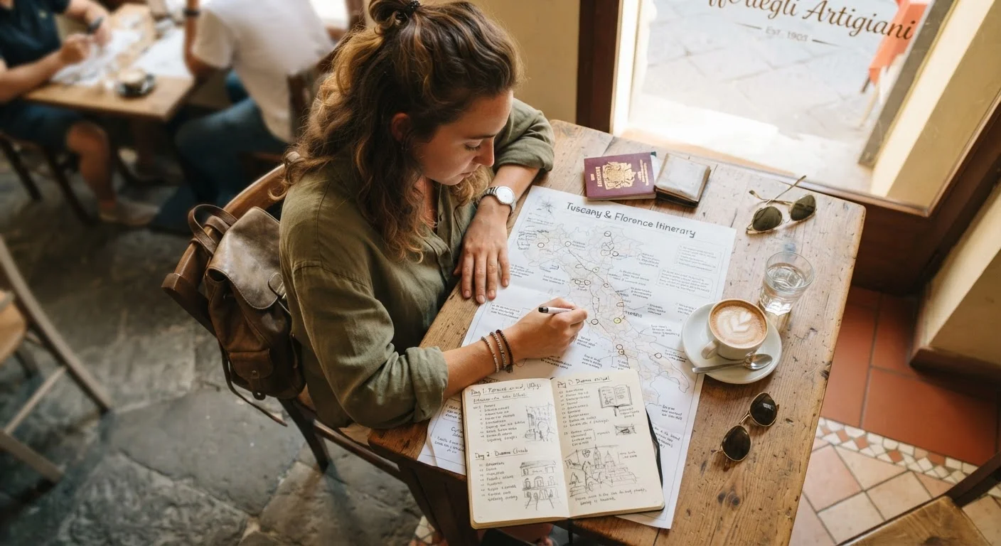 Building a Trip Itinerary That Holds Up in Reality
