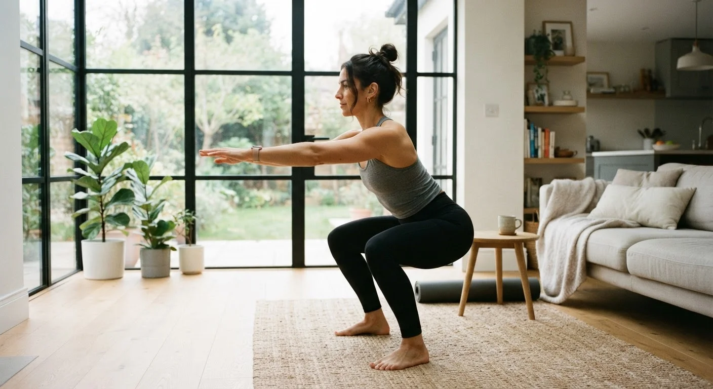 Building a Weekly Movement Routine Without a Gym Membership
