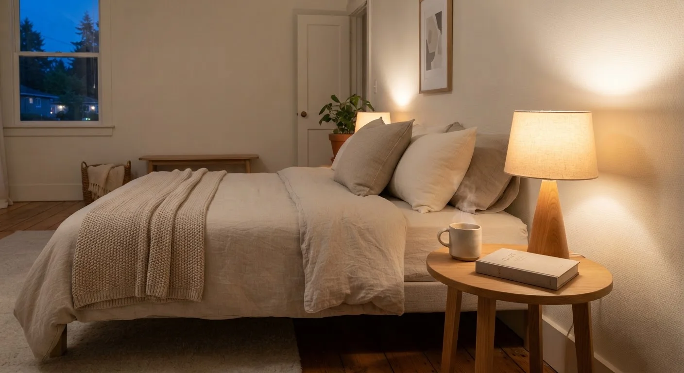 Building a Wind-Down Routine That Actually Helps You Sleep