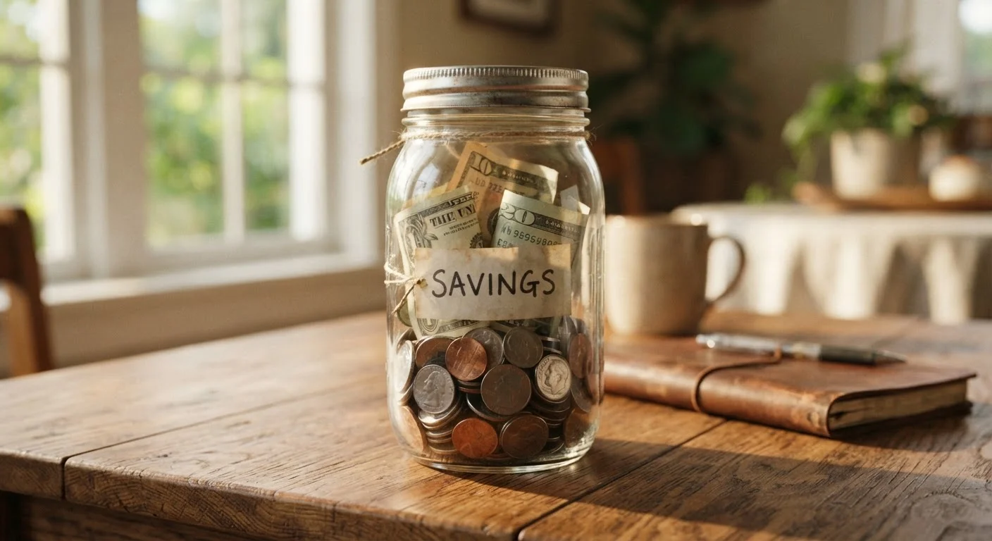 Building Your First Emergency Fund From Zero