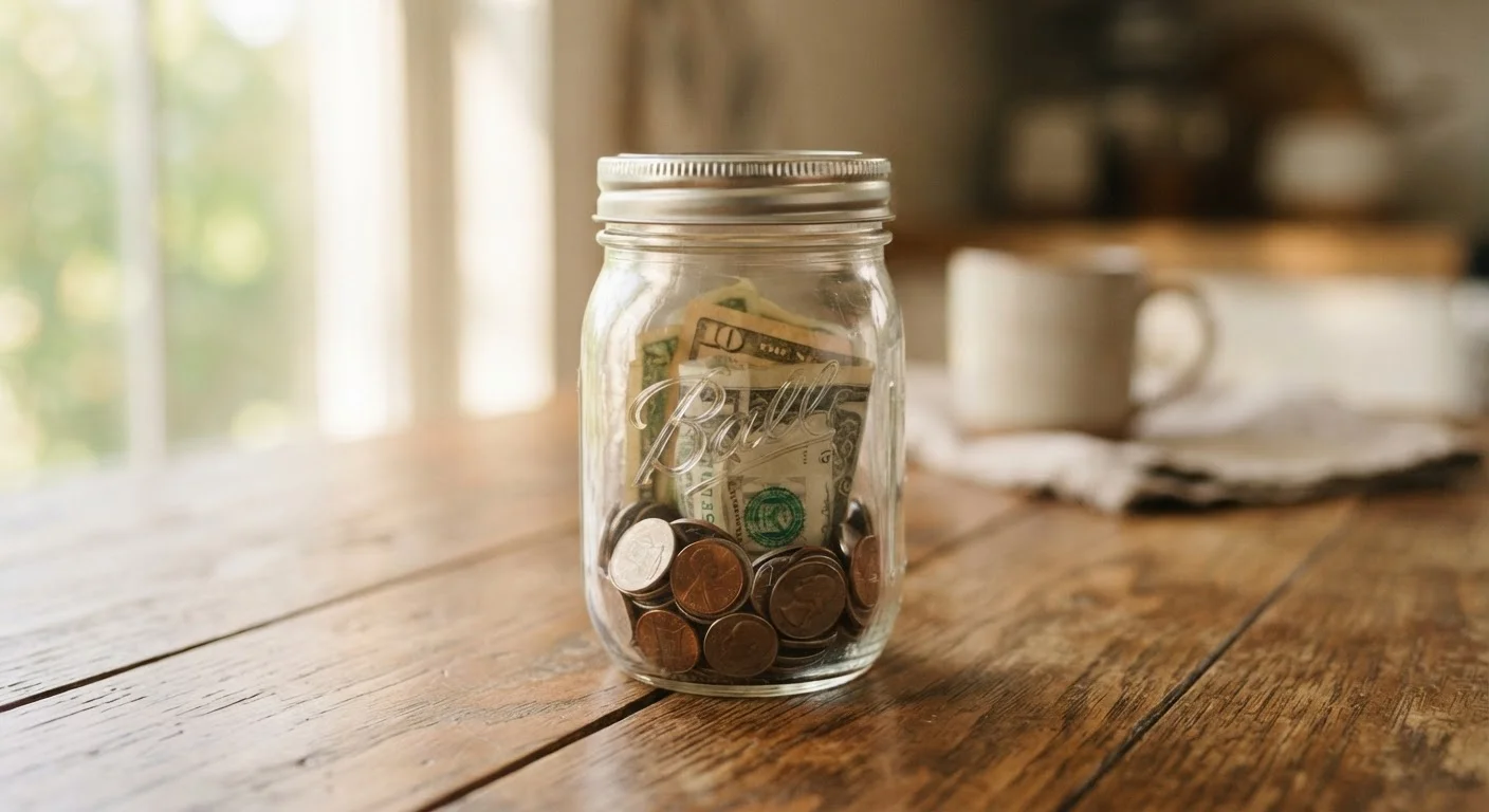 Building Your First Emergency Fund on a Tight Budget
