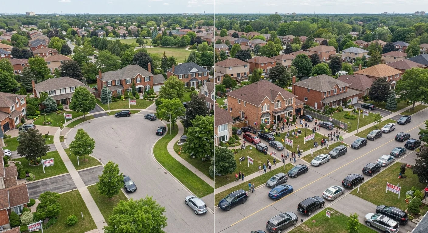 Buyer's Market vs. Seller's Market: How Each One Changes Your Position