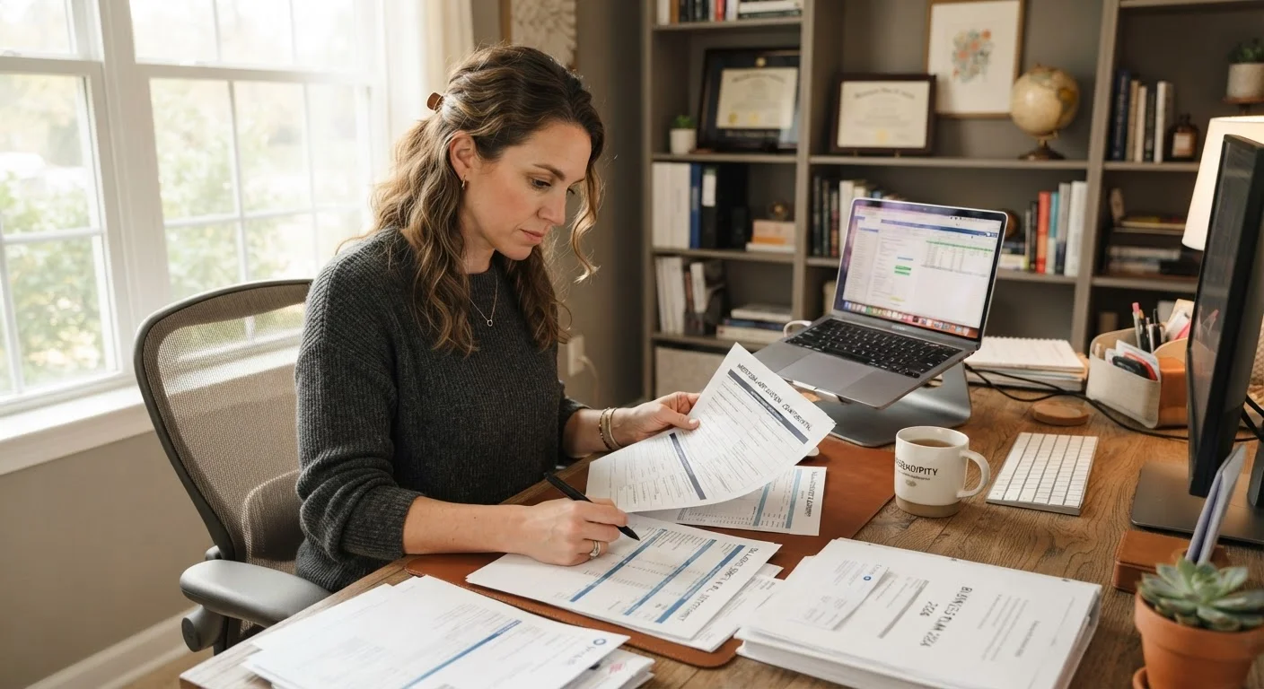 Buying a Home as a Self-Employed Borrower
