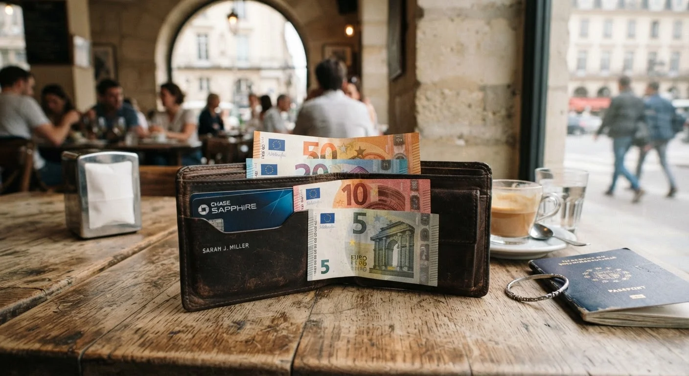 Carrying Cash vs. Using Cards Abroad: What Every Traveler Should Understand