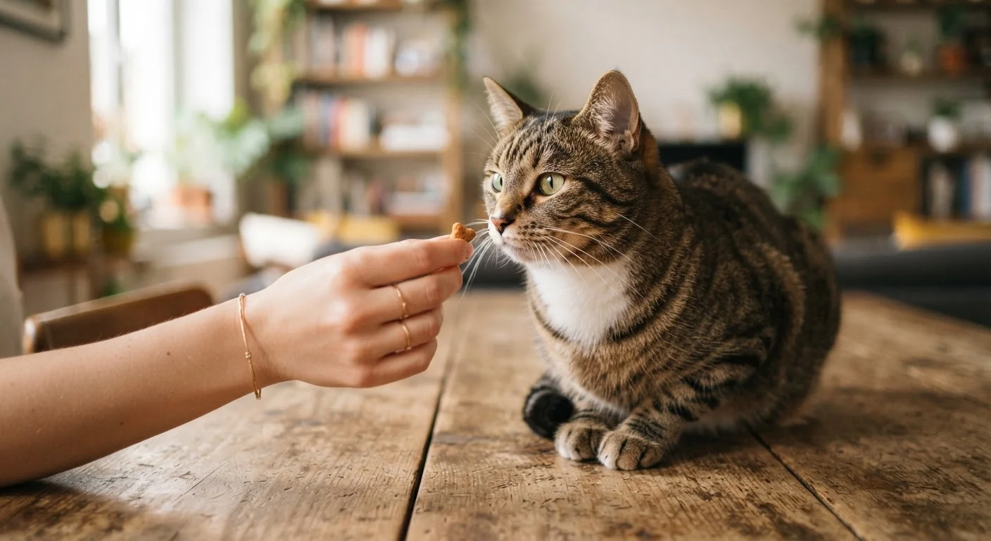 Cat Training Myths That Make It Harder Than It Needs to Be