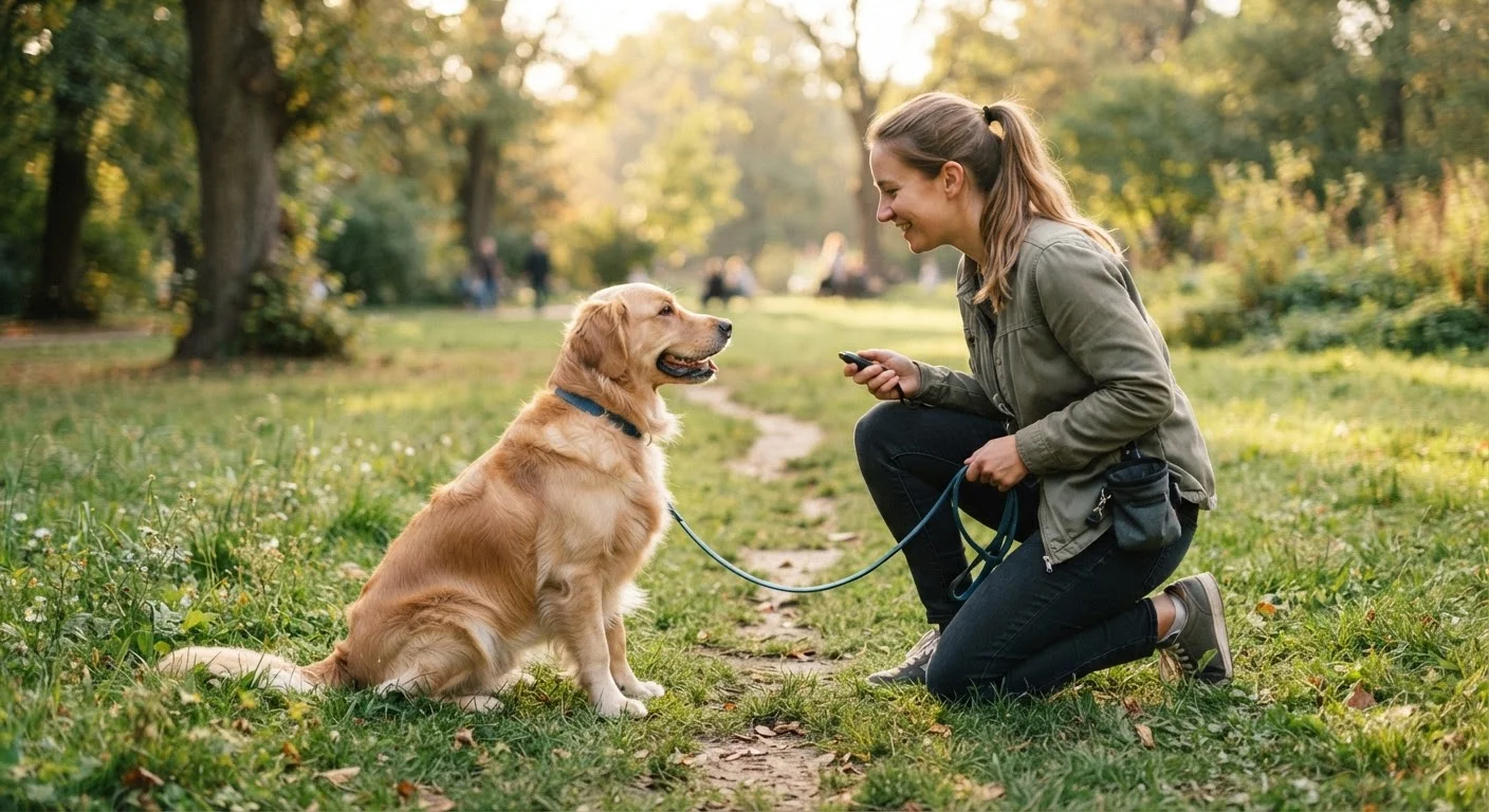 Clicker Training vs. Verbal Marking: Choosing the Right Signal for Your Pet