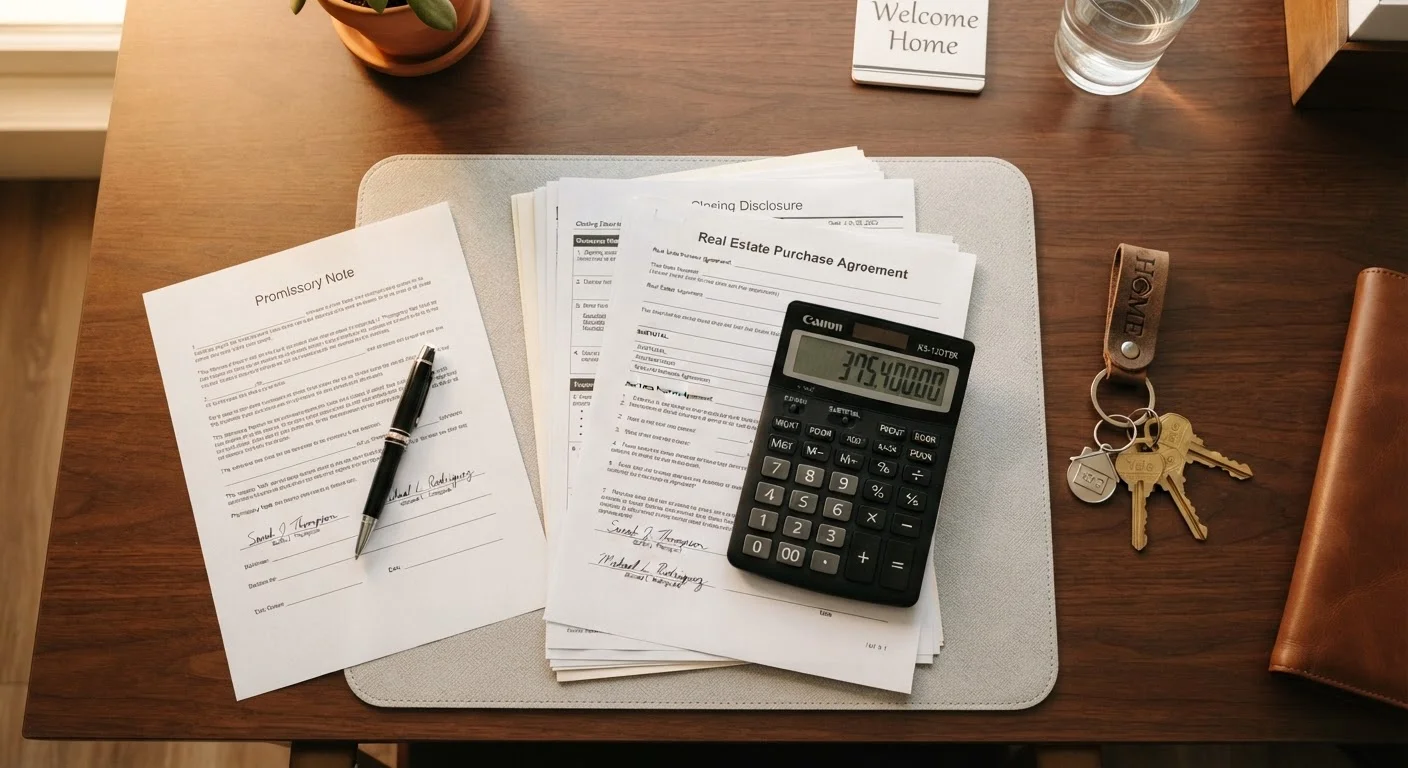 Closing Costs Decoded: What You're Actually Paying For