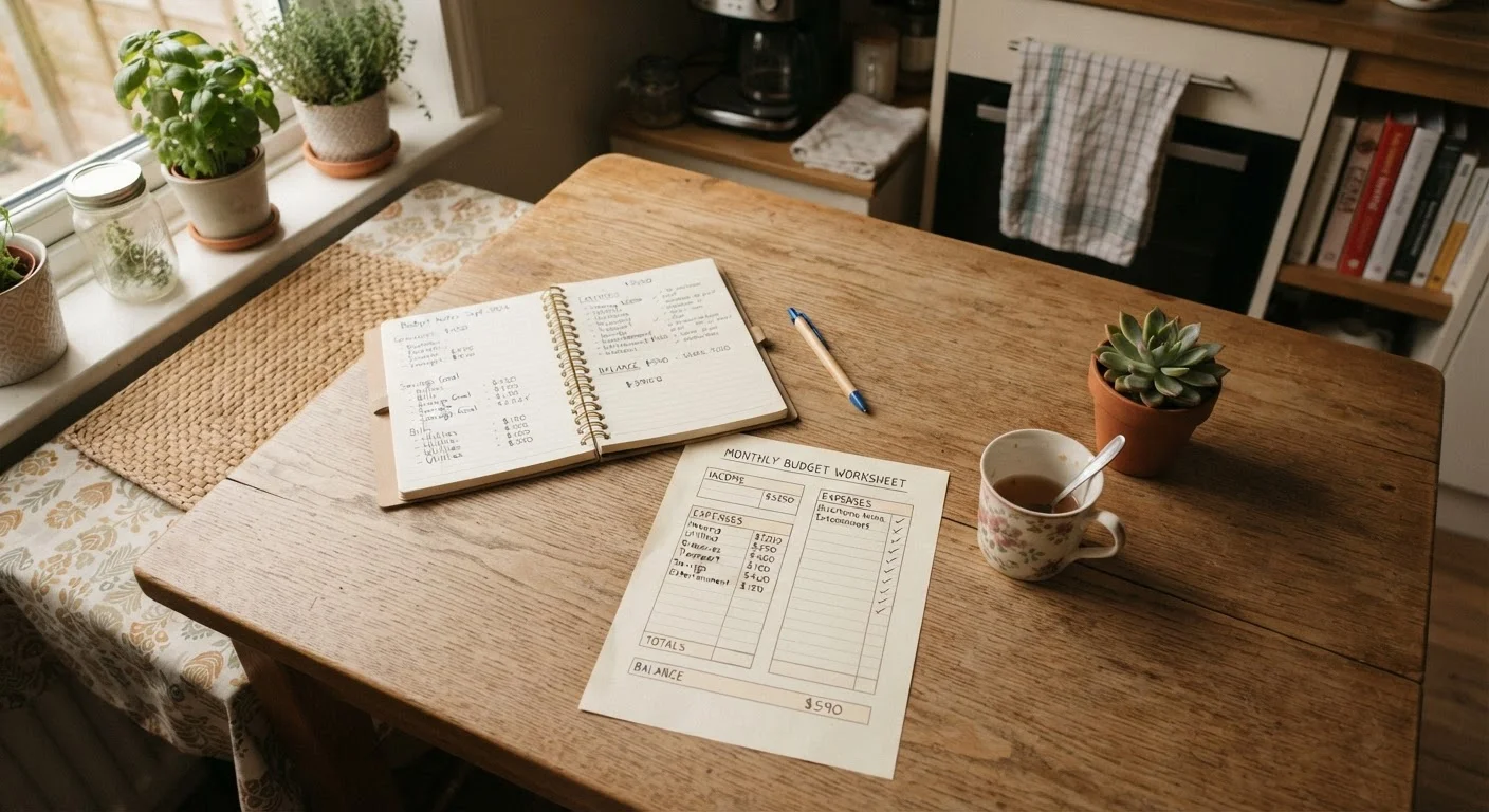 Common Budgeting Assumptions That Keep Derailing People's Finances