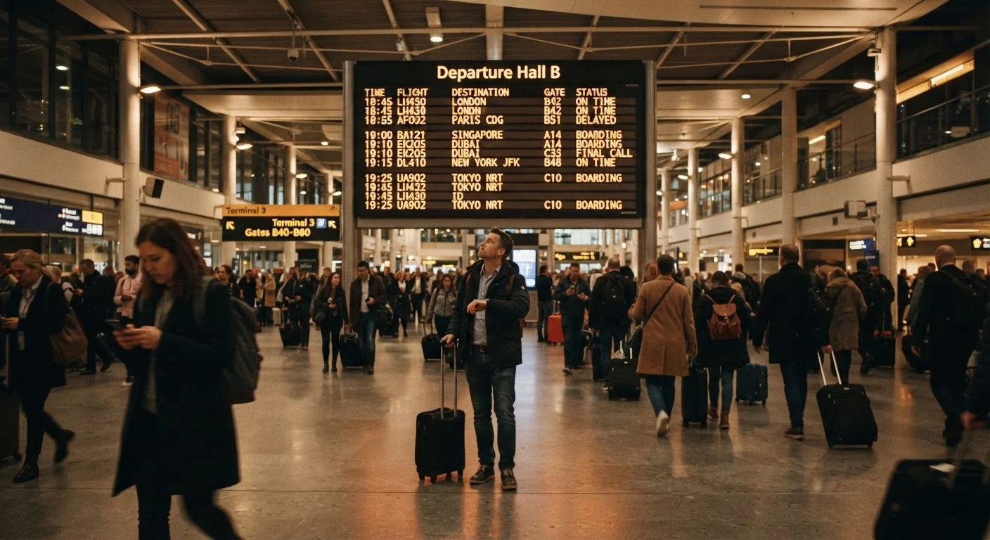 Common Myths About Booking Flights at the 'Right' Time