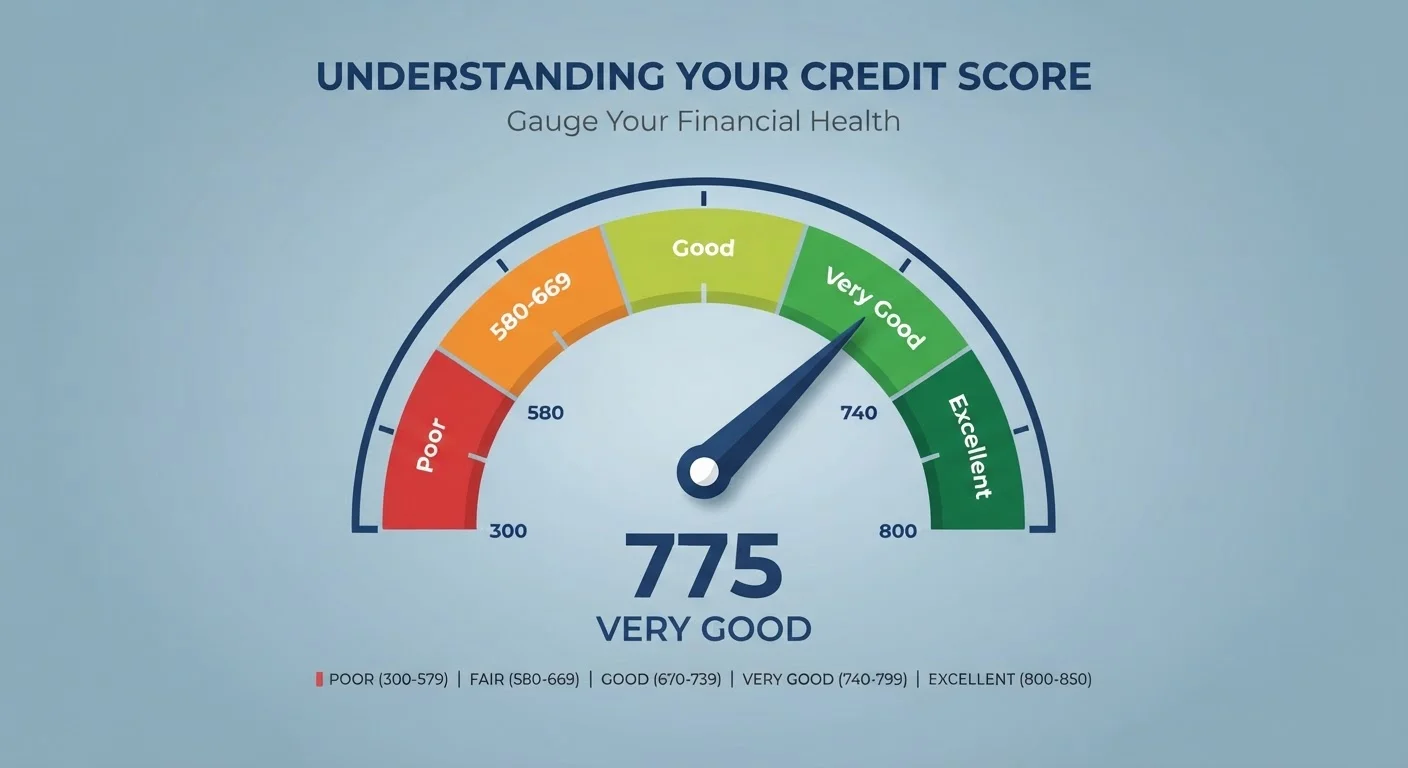Credit Scores Decoded: What the Number Actually Measures
