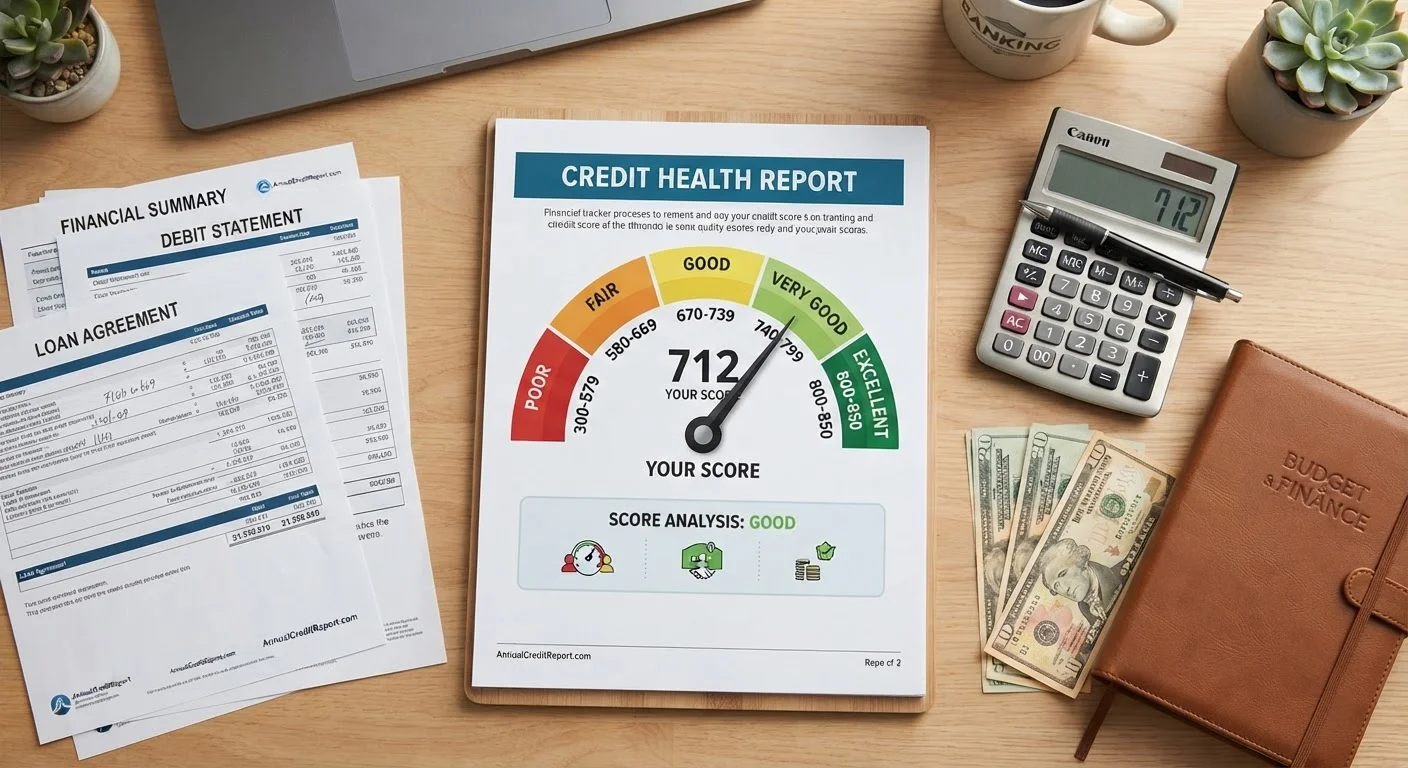 Credit Scores Decoded: What the Numbers Actually Mean