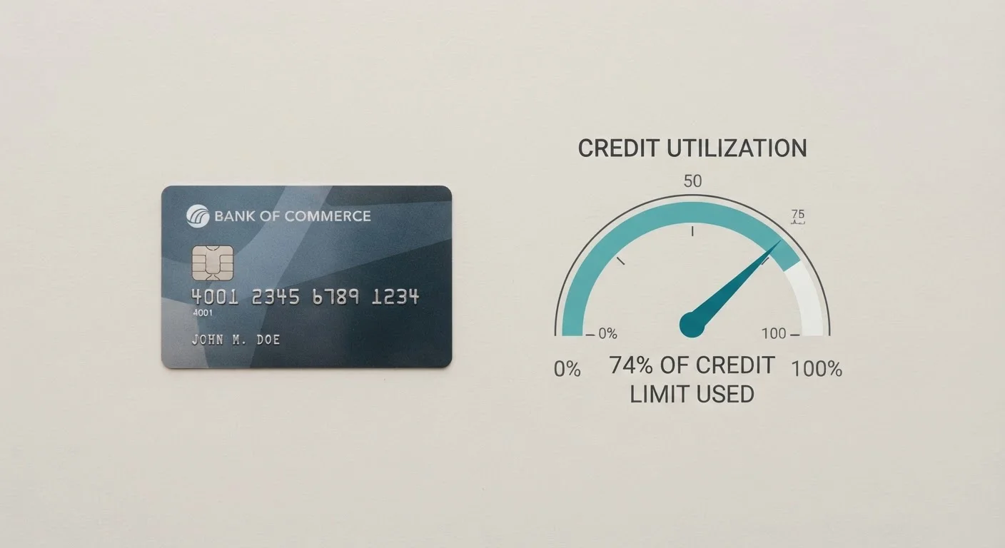 Credit Utilization: The Ratio That Quietly Shapes Your Score