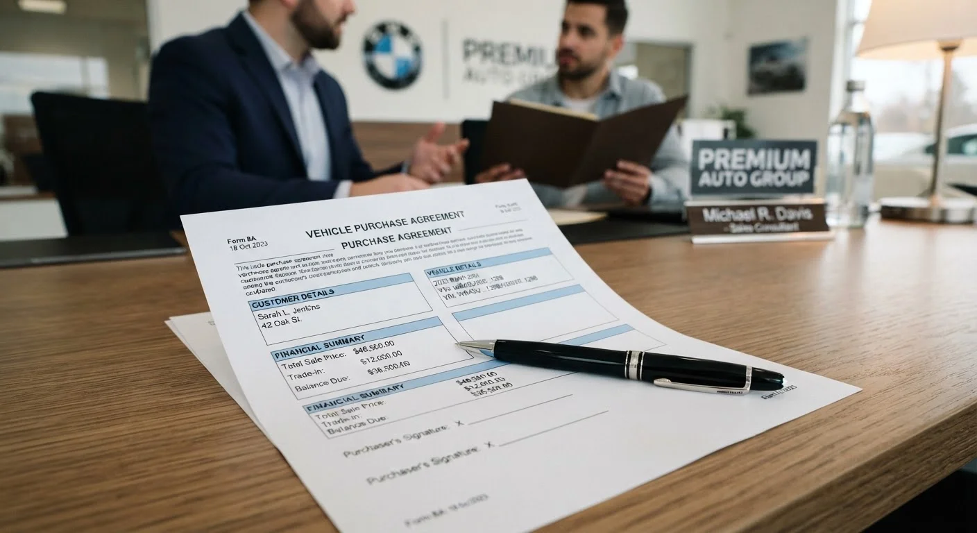 Dealer Jargon Every Car Buyer Should Know