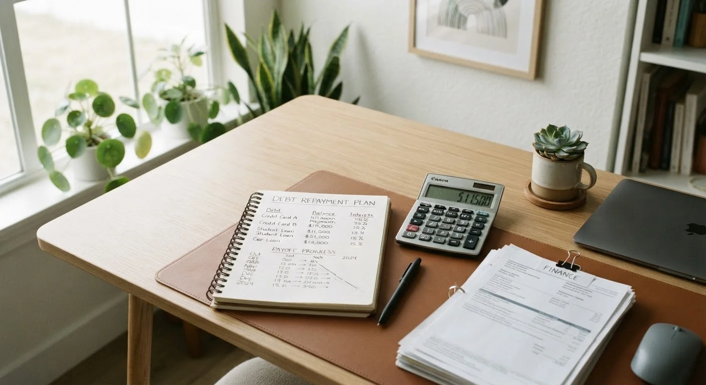 Debt Management Plans, Debt Settlement, and Bankruptcy: Understanding Your Options