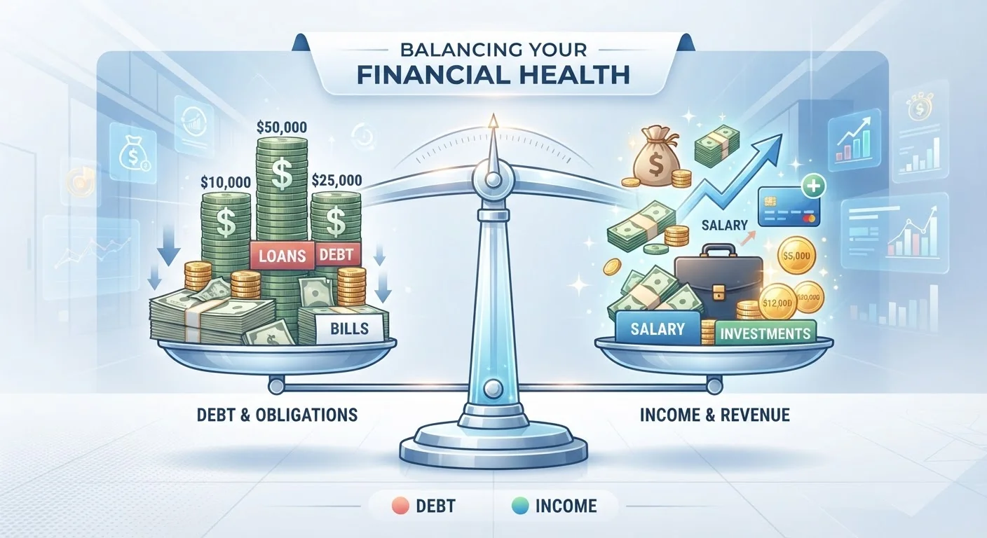 Debt-to-Income Ratio: The Number Lenders Watch Closely
