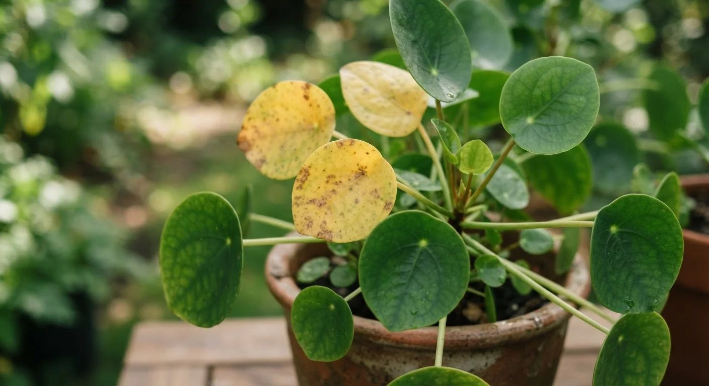 Diagnosing Yellow Leaves: A Gardener's Troubleshooting Reference