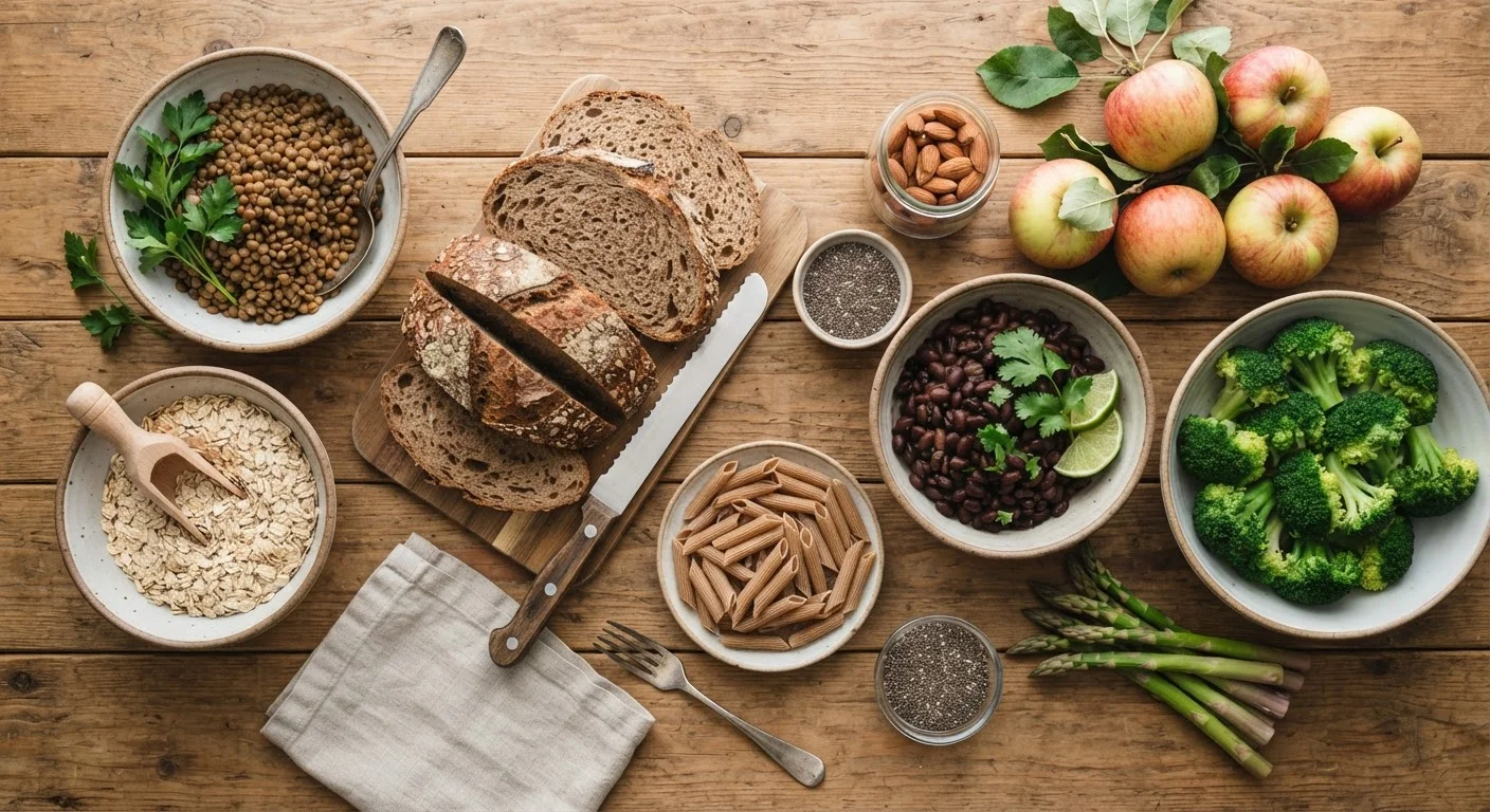 Dietary Fiber: The Nutrient Most Americans Aren't Getting Enough Of
