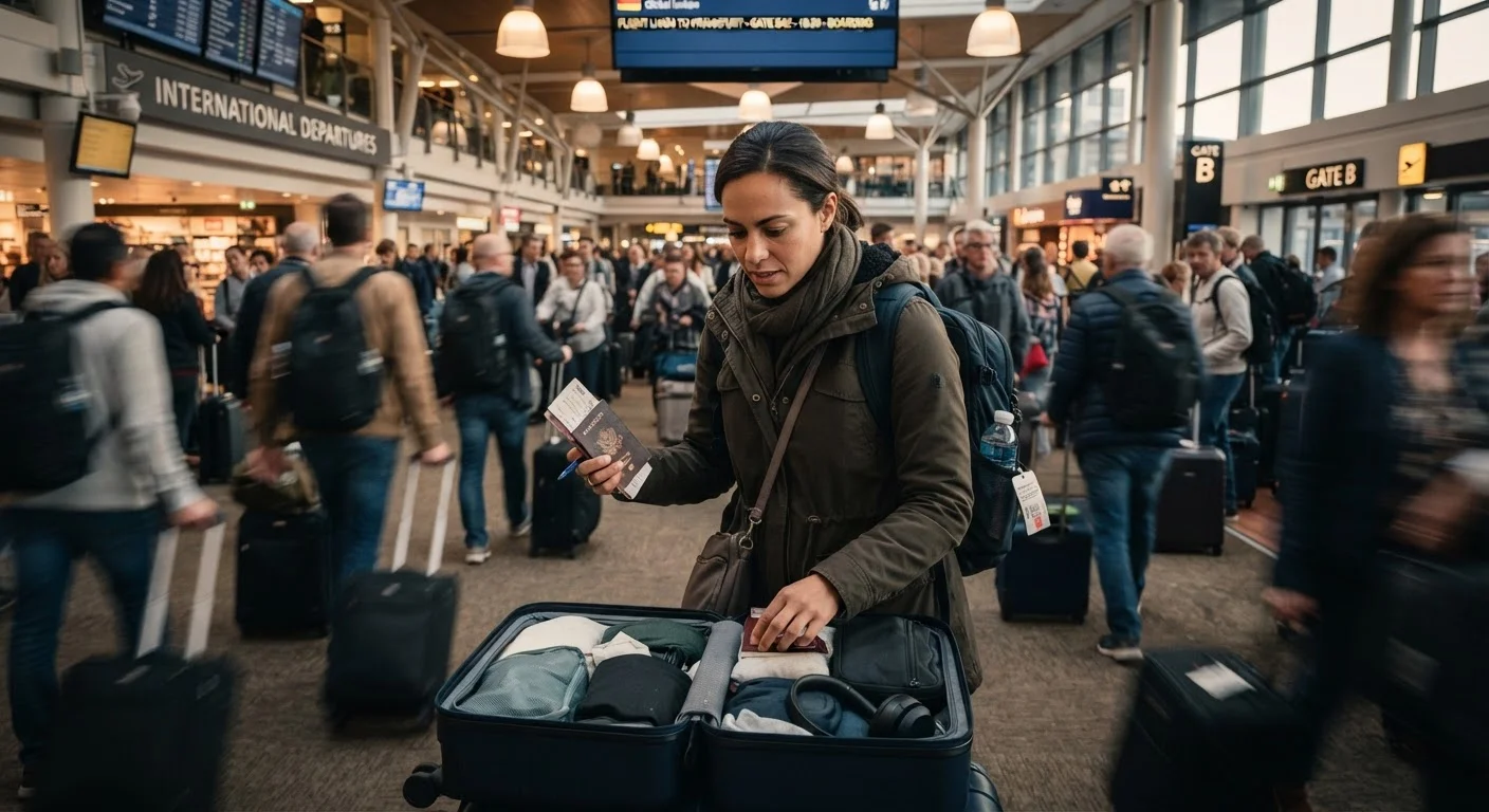 Digital and Physical Security on the Road: Protecting Yourself from Theft and Scams