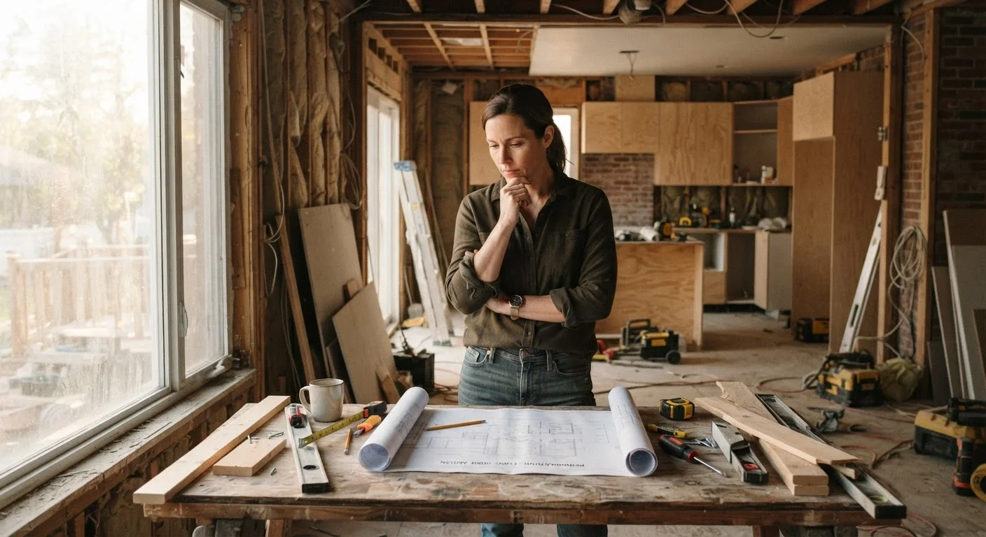 DIY or Professional: How to Honestly Assess Your Skill Level Before Starting a Project