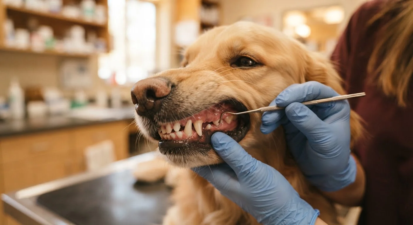Dog Dental Health: Why Bad Breath Is More Than a Nuisance