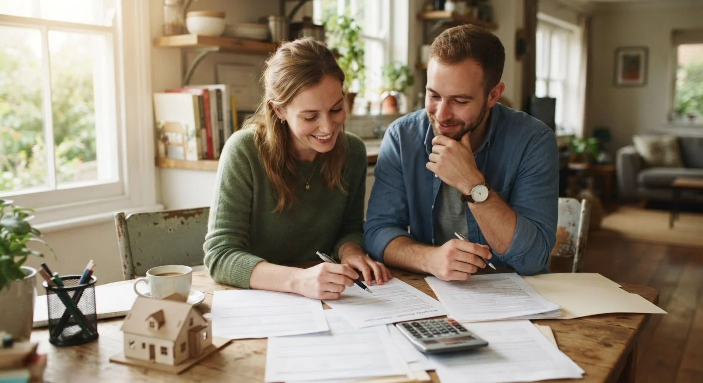 Down Payment Myths That Trip Up First-Time Buyers