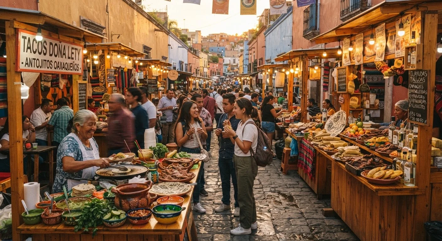 Eating Well Abroad Without Draining Your Wallet
