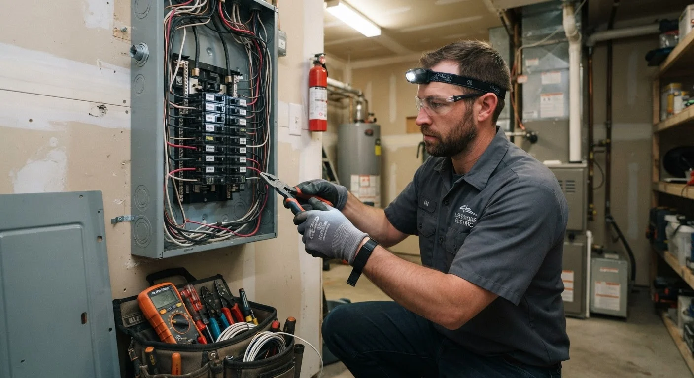 Electrical Panel Upgrades: What Triggers the Need and What the Process Involves