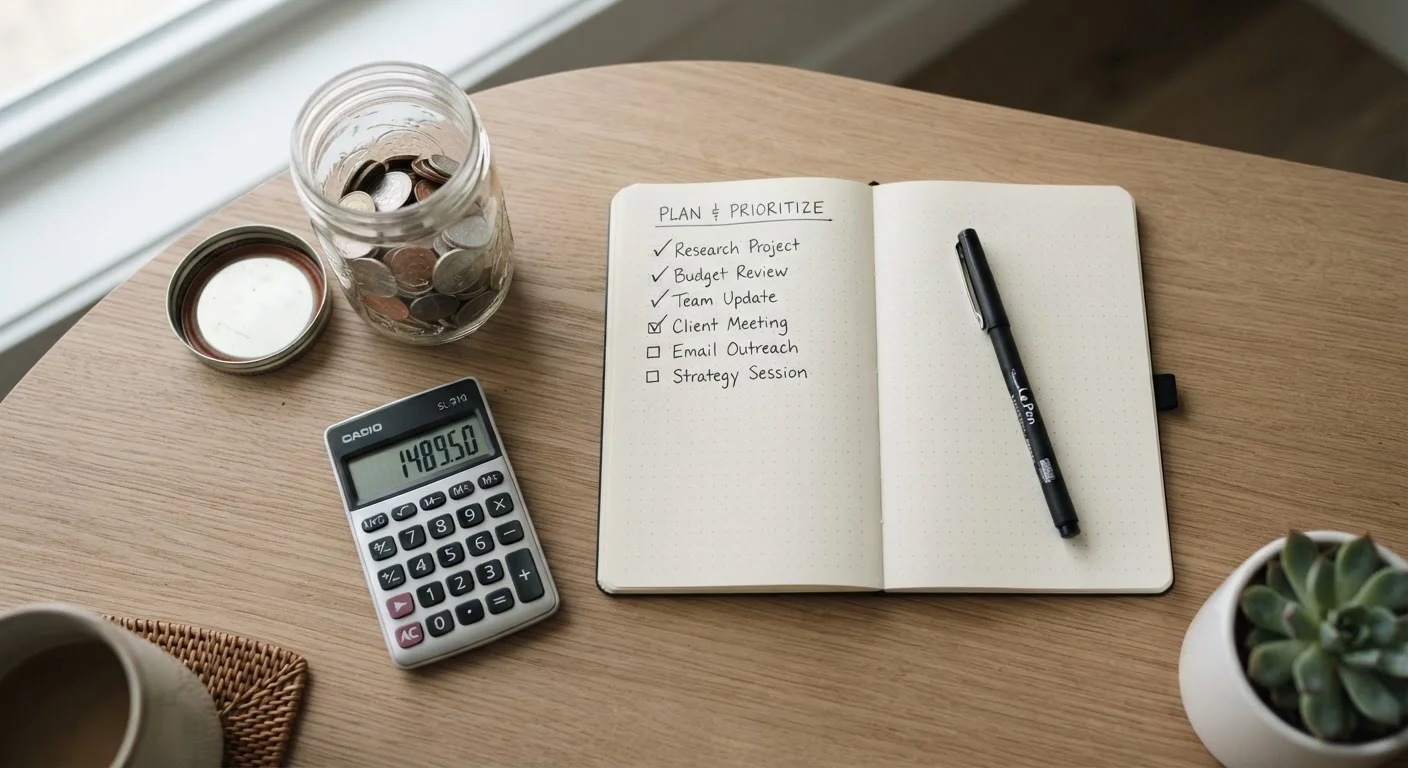 Emergency Fund Readiness Checklist