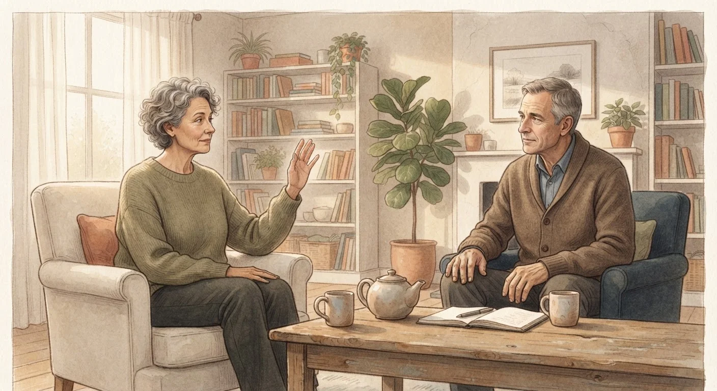 Emotional Boundaries: What They Are and Why They're Hard to Maintain