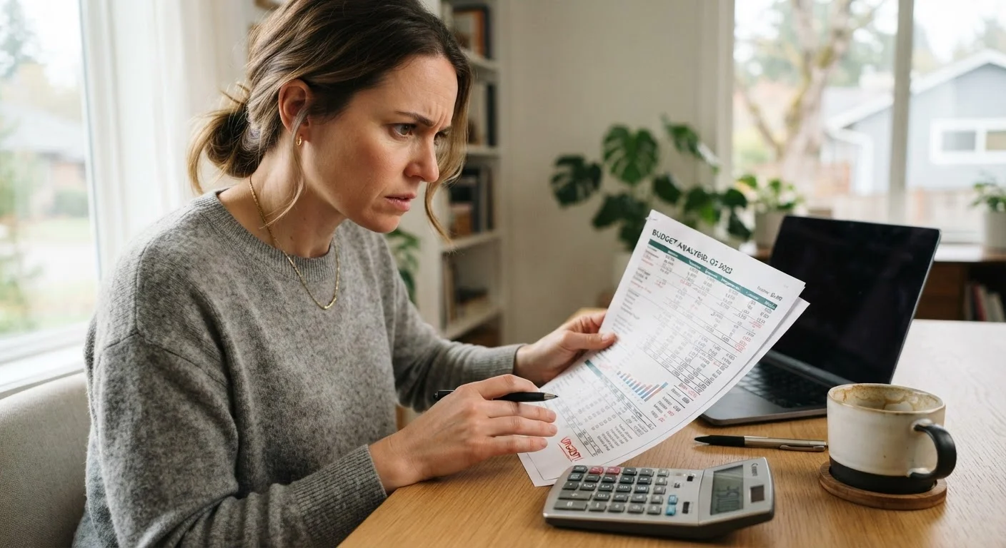 Errors That Quietly Drag Down Credit Scores
