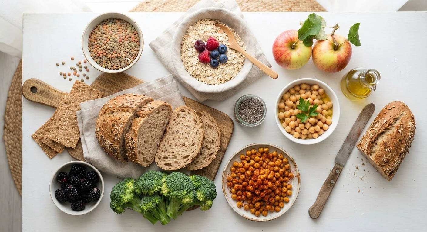 Fiber: The Nutrient Most Americans Aren't Getting Enough Of