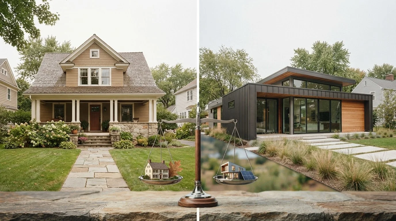 Fixed-Rate vs. Adjustable-Rate Mortgages