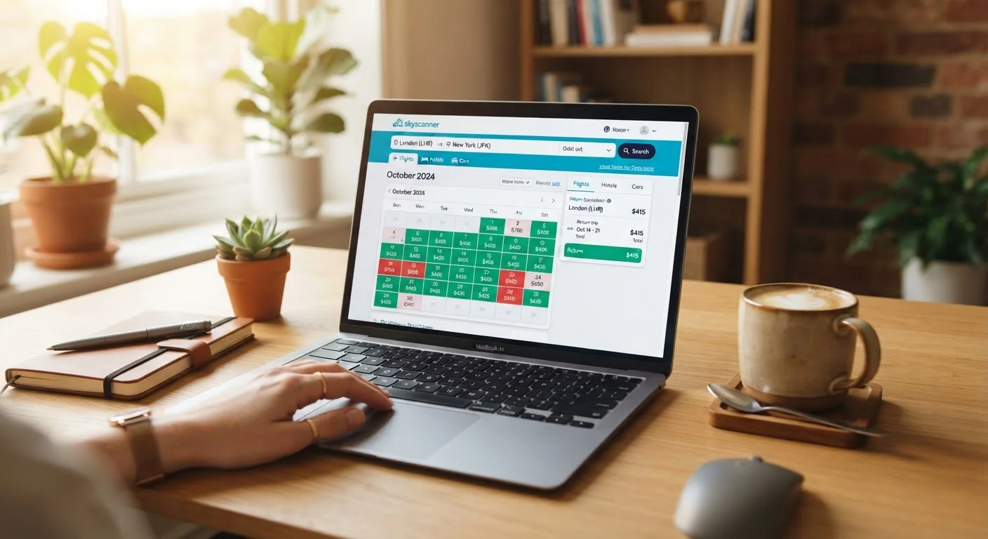 Flight Alerts, Fare Calendars, and Flexible Dates: Tools Budget Travelers Actually Use
