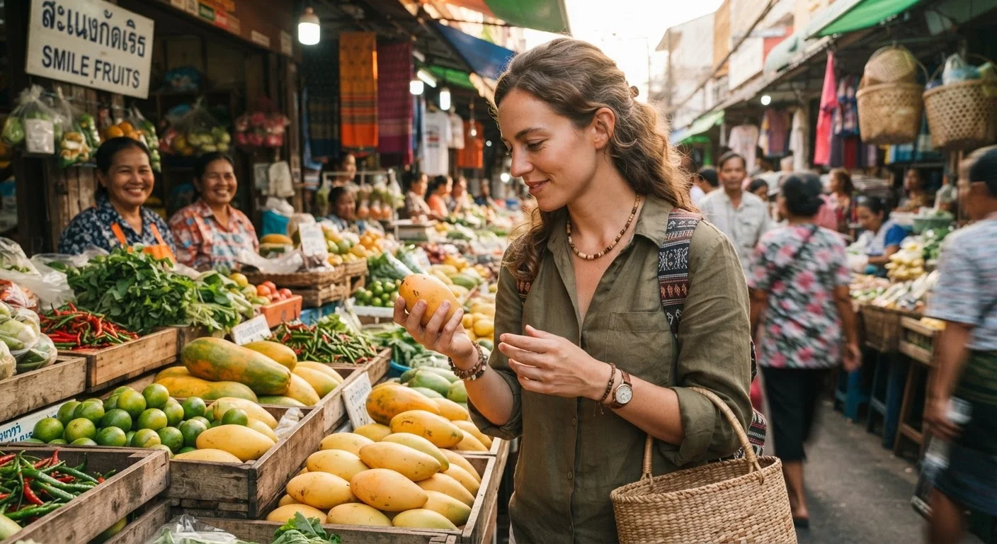 Food and Water Safety Abroad: Separating Myth from Medical Reality