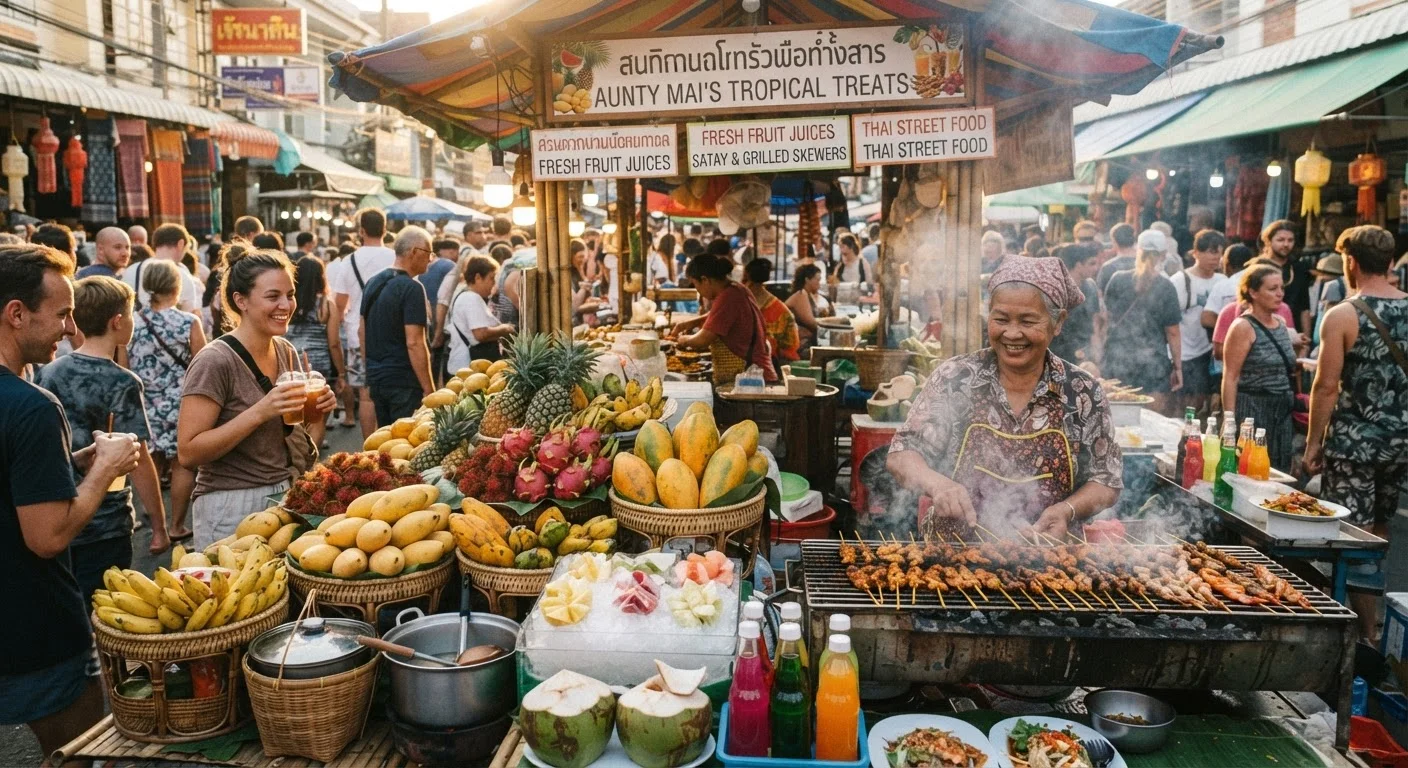 Food and Water Safety Abroad: What Travelers Consistently Get Wrong